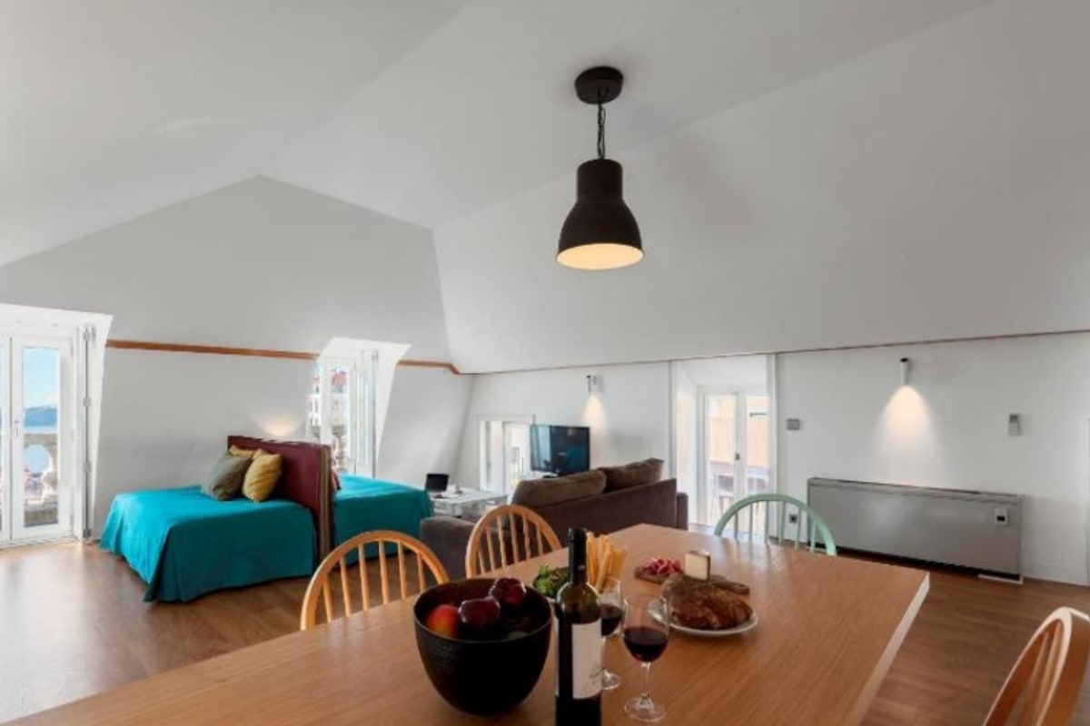 Lisbon Serviced Apartments - Palácio Camões