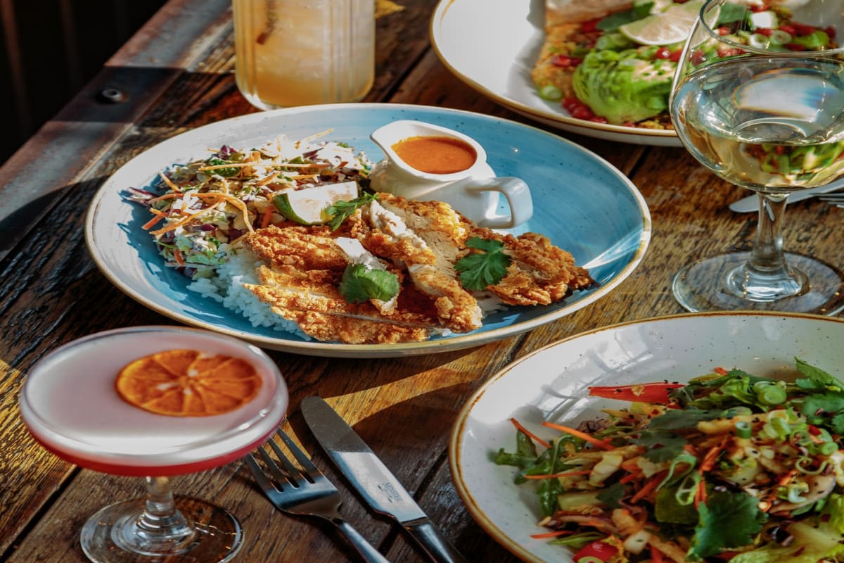 Revolution Bars - Central Bookings
