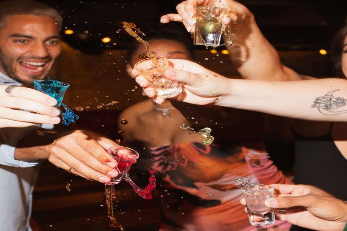 Revolution Bars - Central Bookings