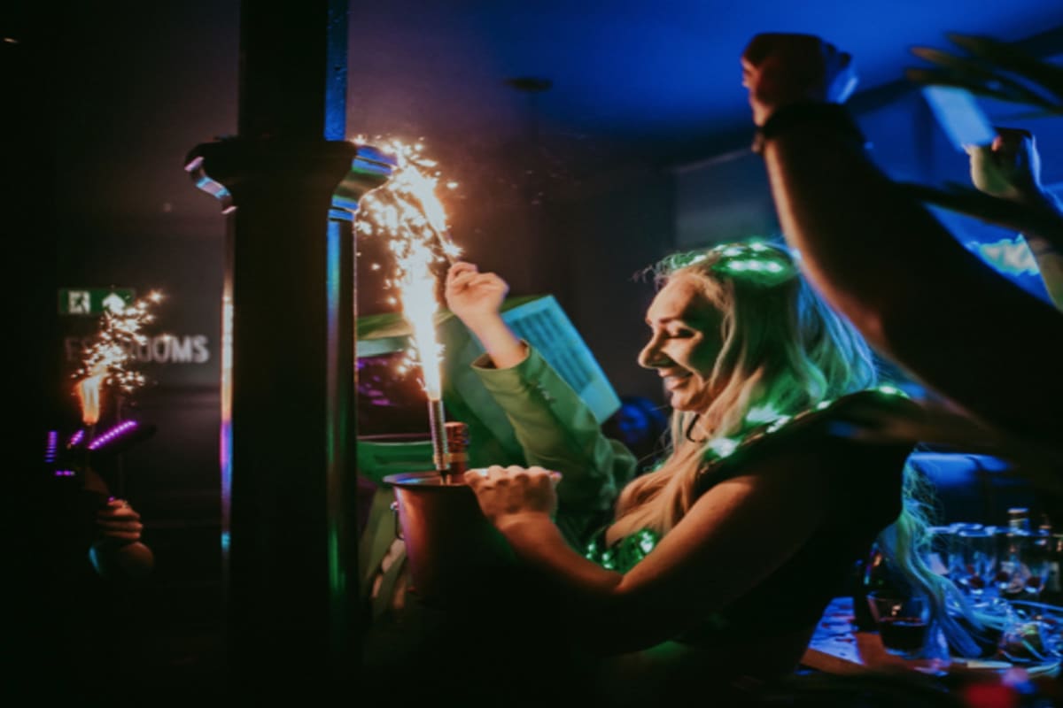 Revolution Bars - Central Bookings