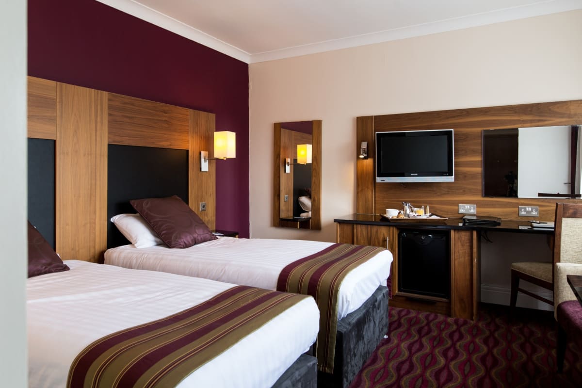 Mercure George Washington Hotel Golf and Spa