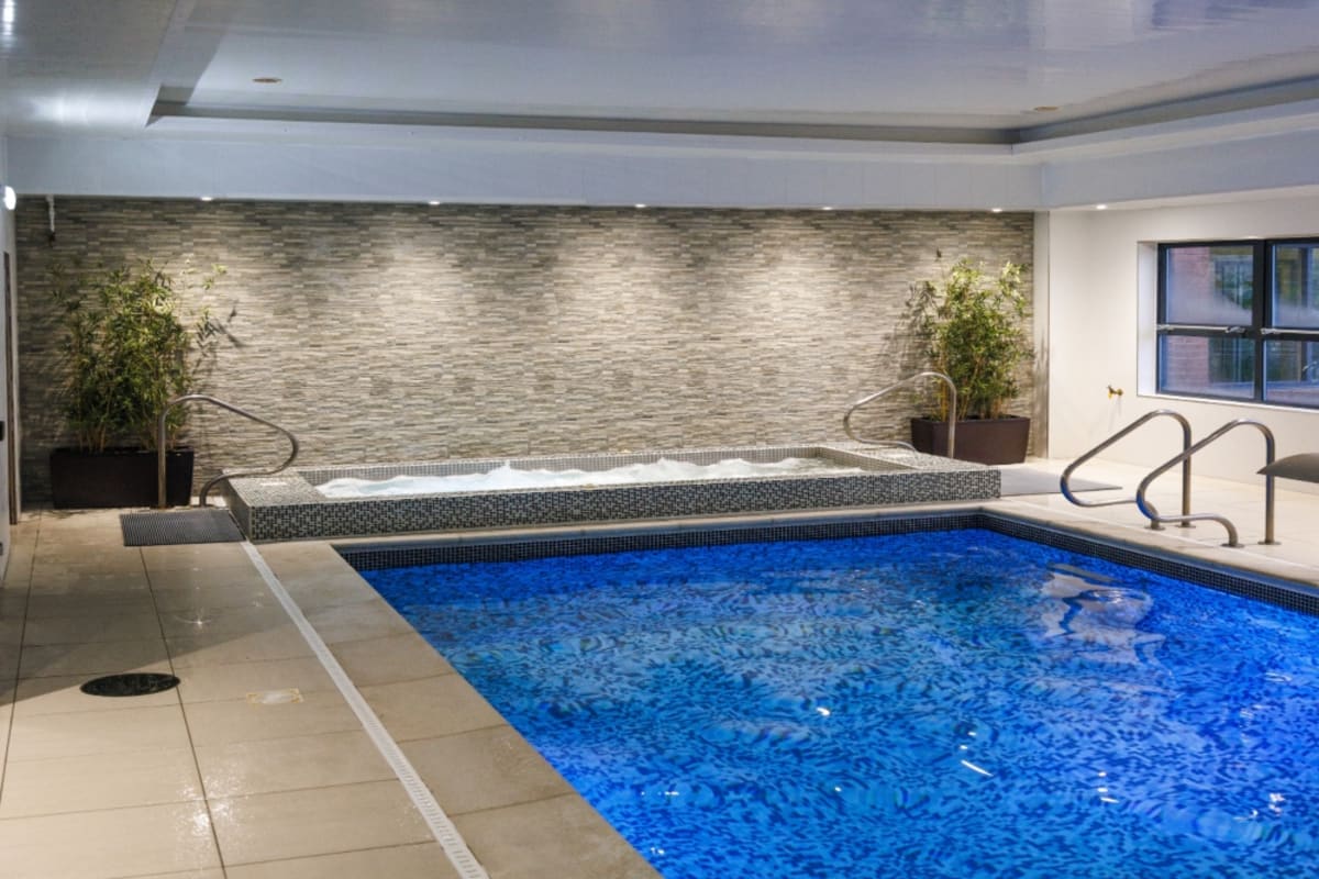 Mercure George Washington Hotel Golf and Spa