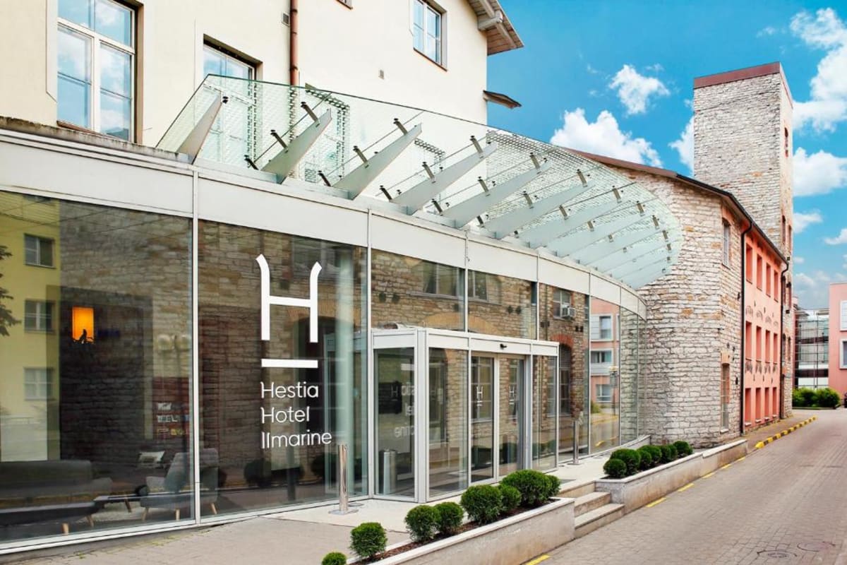 Hestia Hotel Ilmarine - Outside