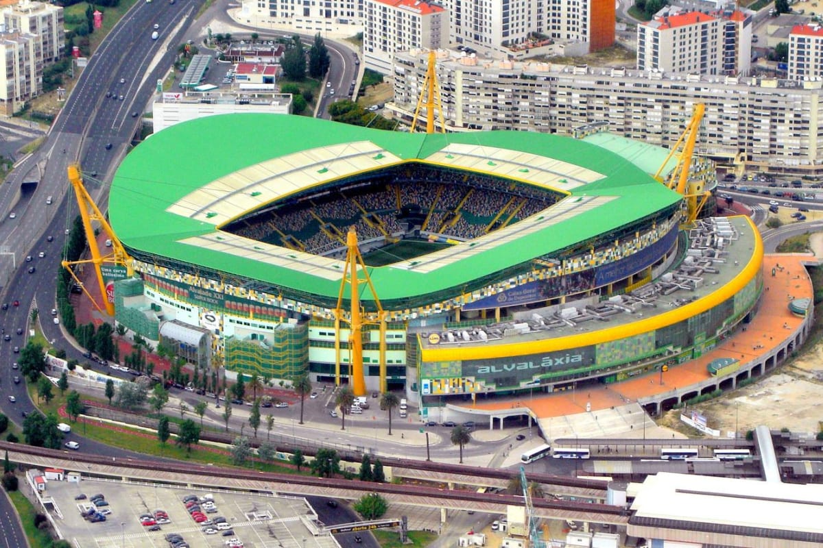 Jose Alvalade Stadium
