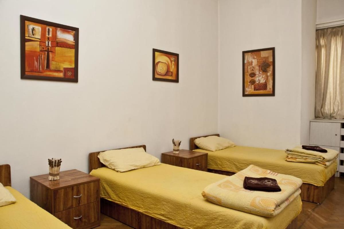 Hostel Mostel Sofia