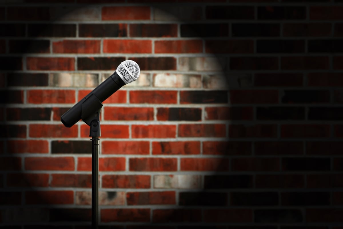 Frog And Bucket Comedy Club