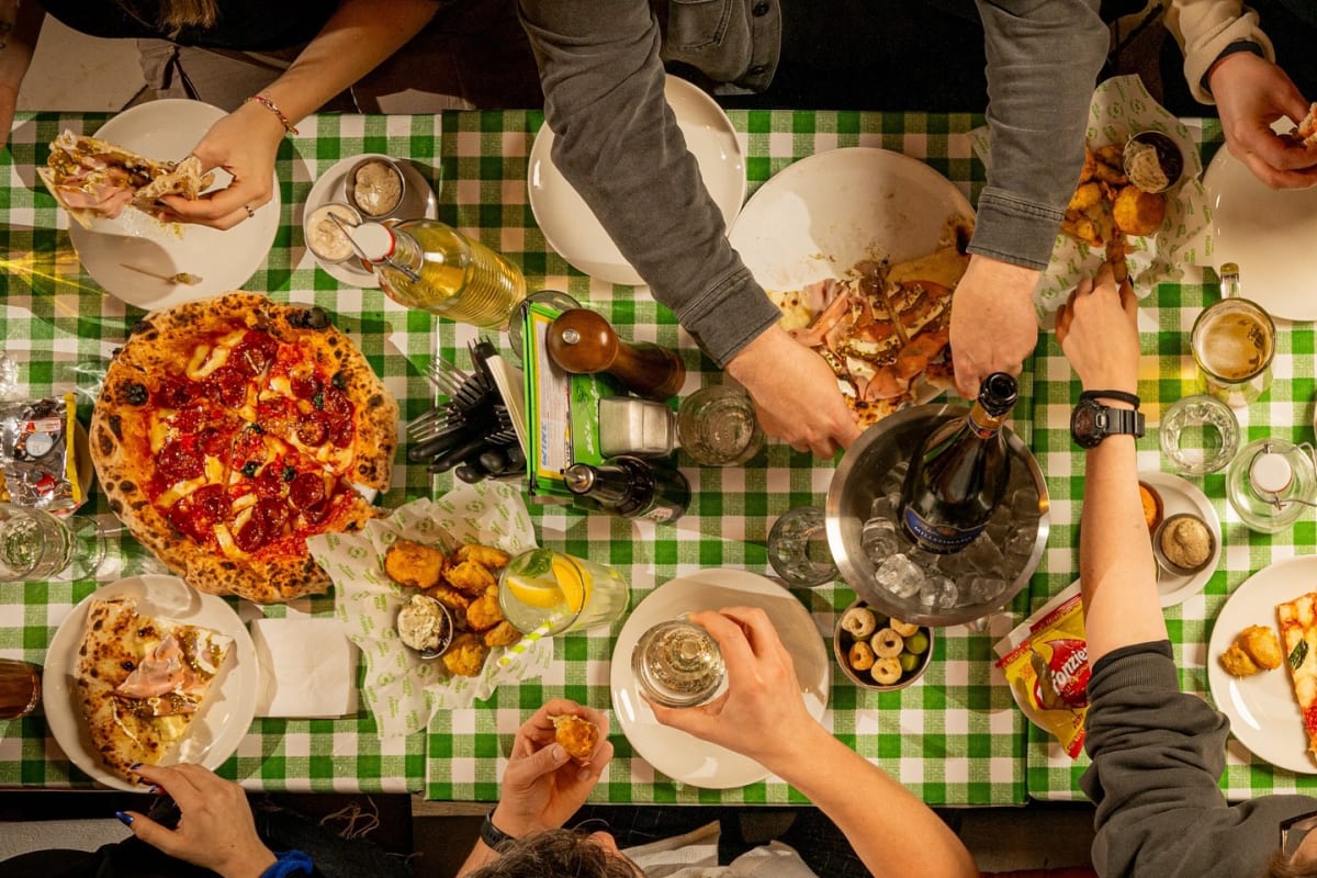 Pizza Pilgrims - Nottingham