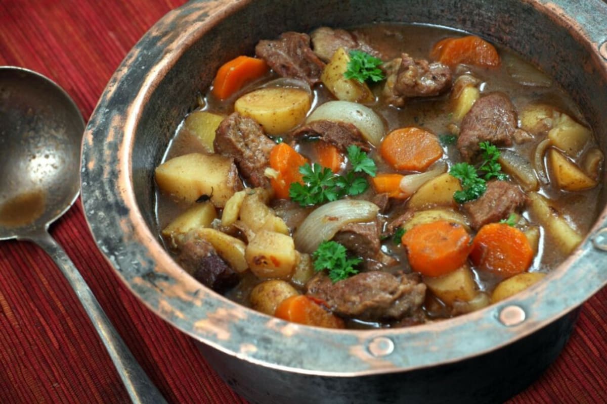 Irish Strew