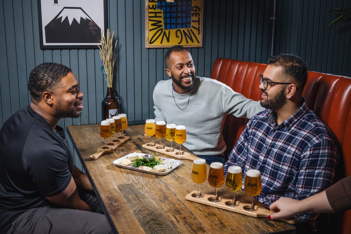Beer school