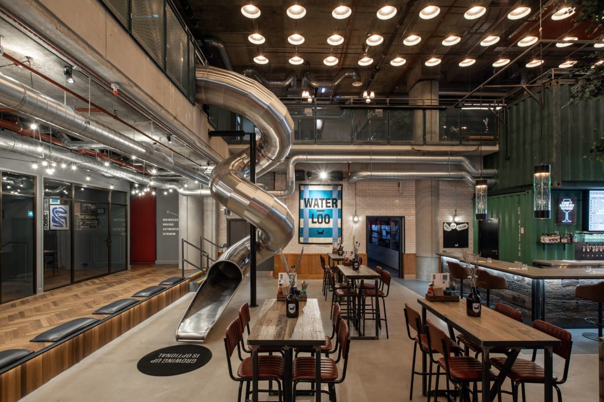 venue