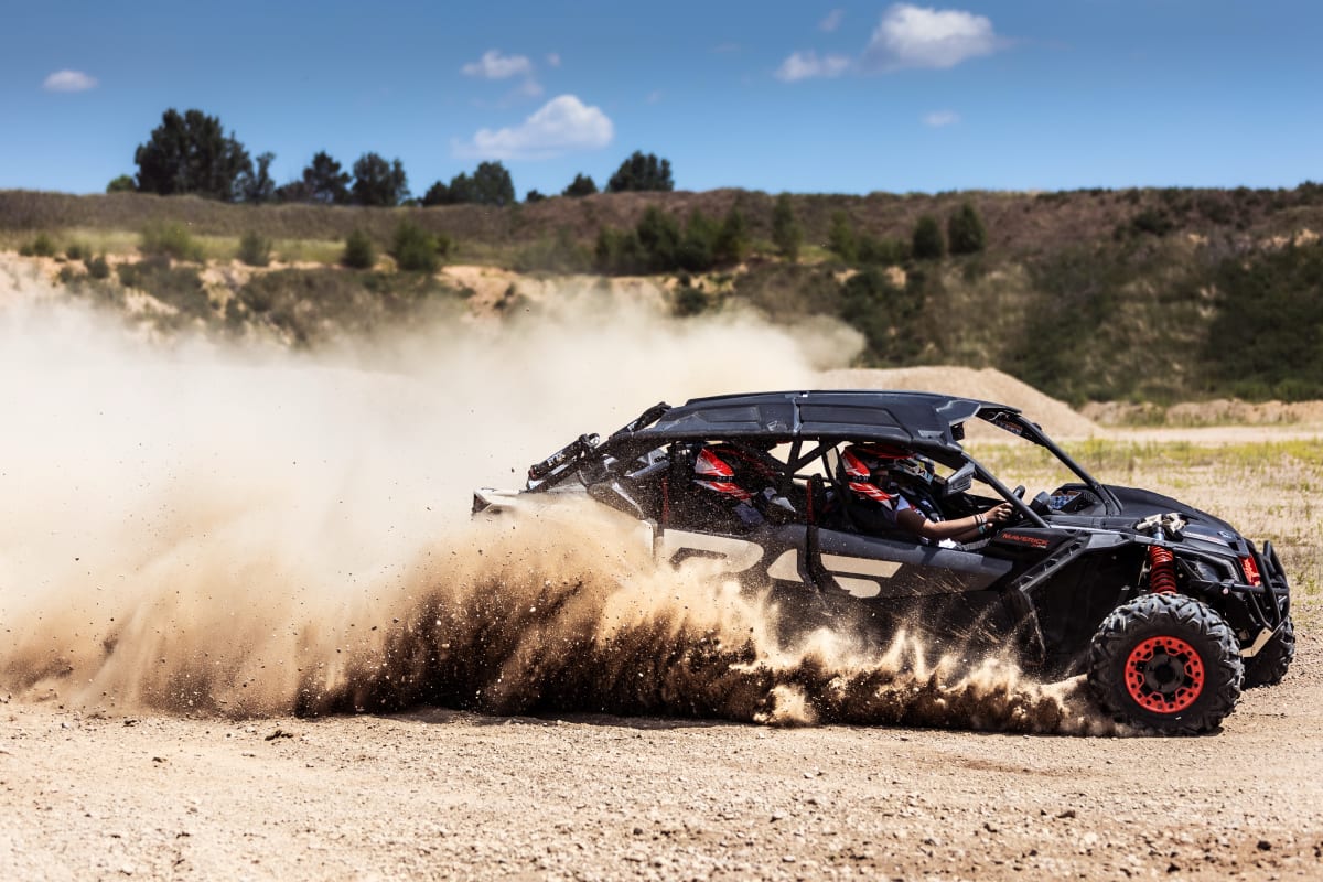 Dakar Race Buggy - 2