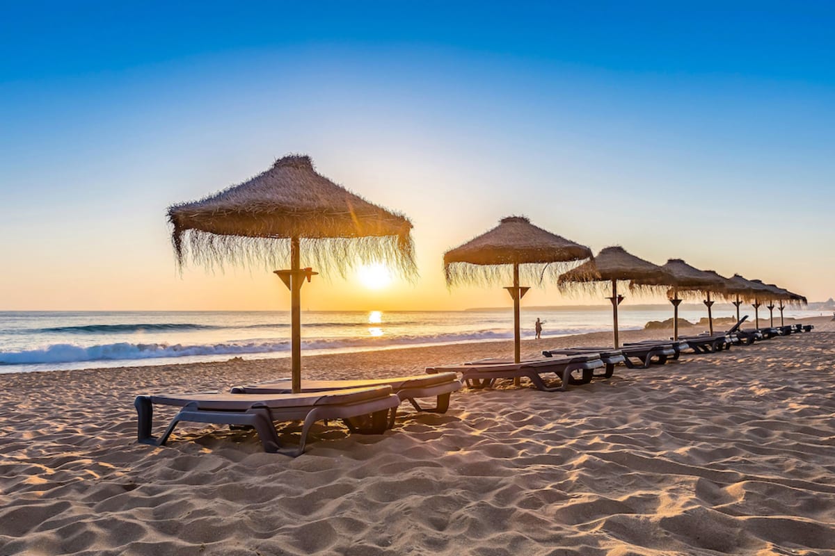 NoSolo Beach Bed