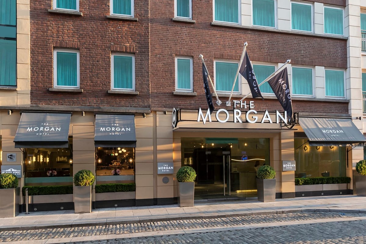 The Morgan Hotel