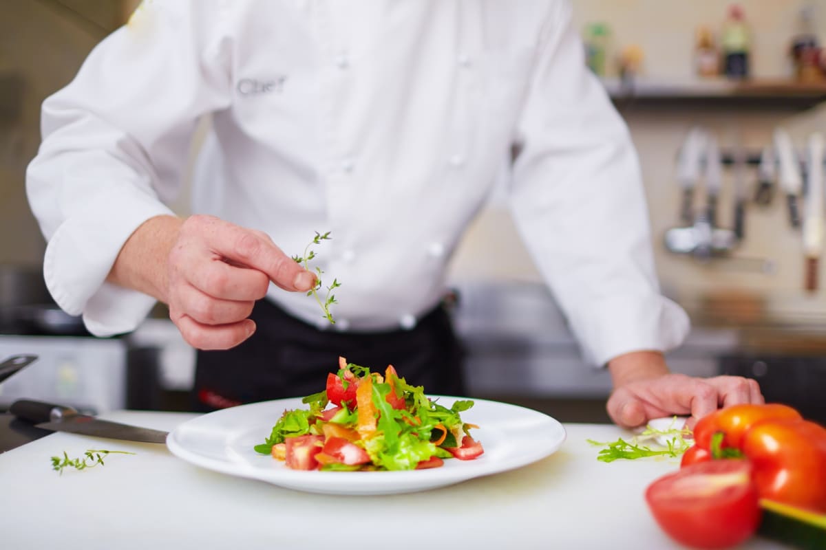 Chef Chez Vous