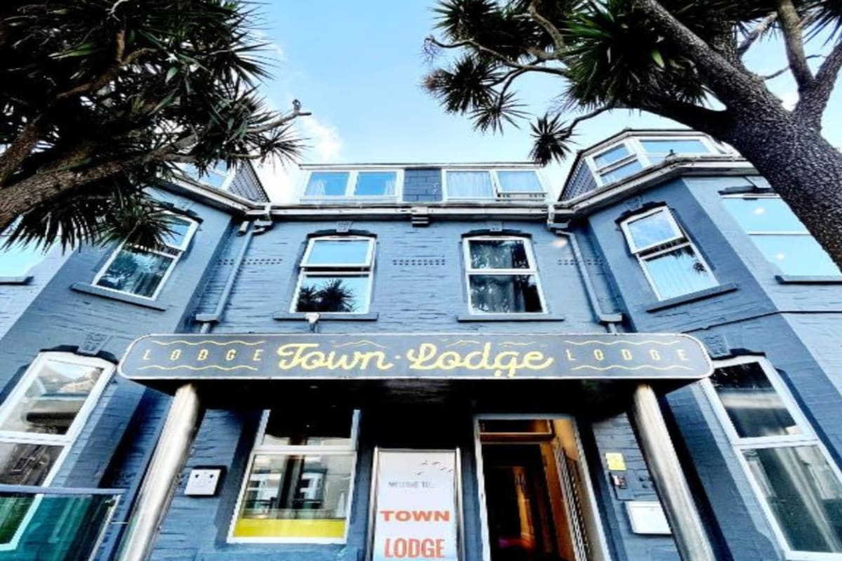 Town Lodge Newquay