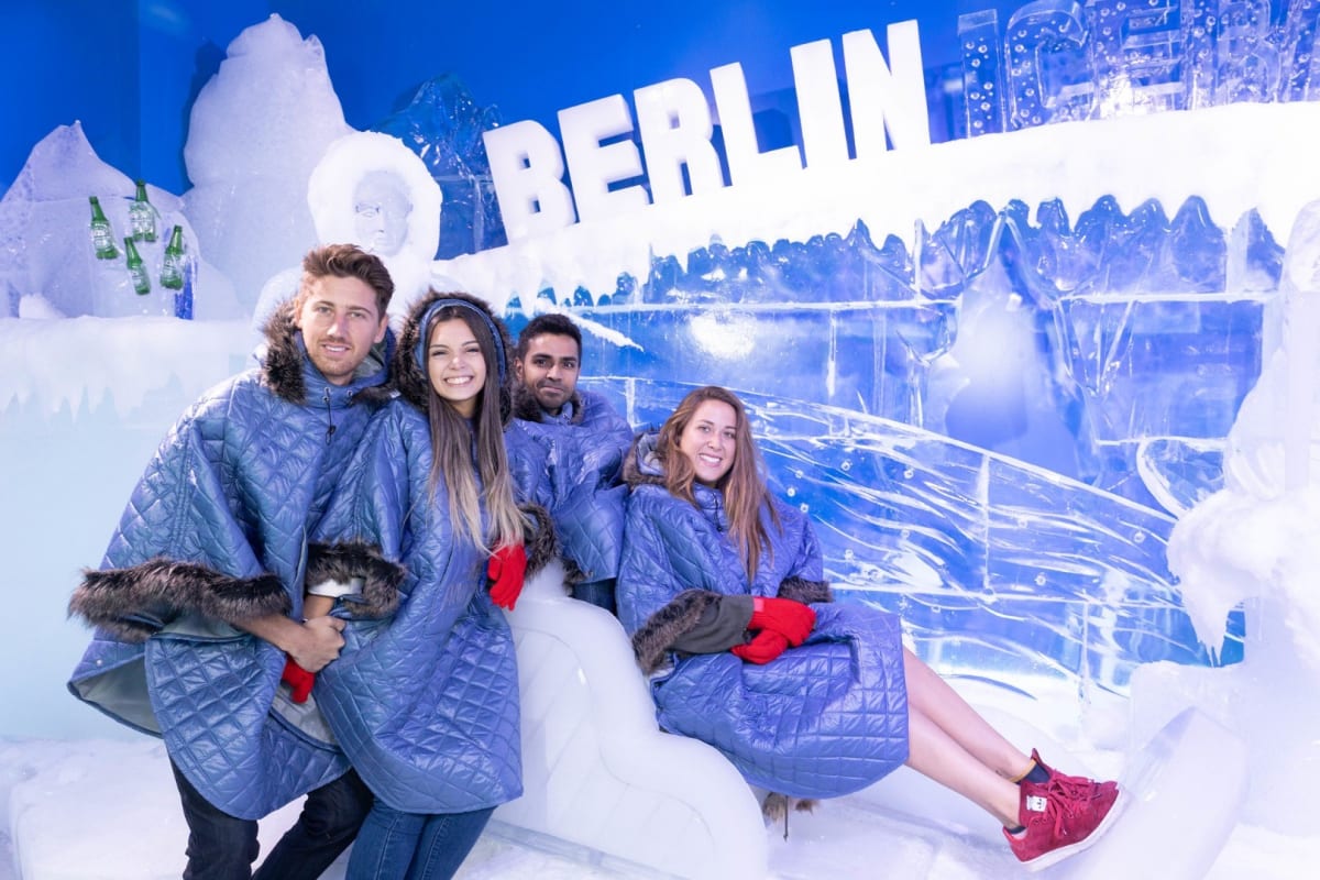 Icebar - Berlin