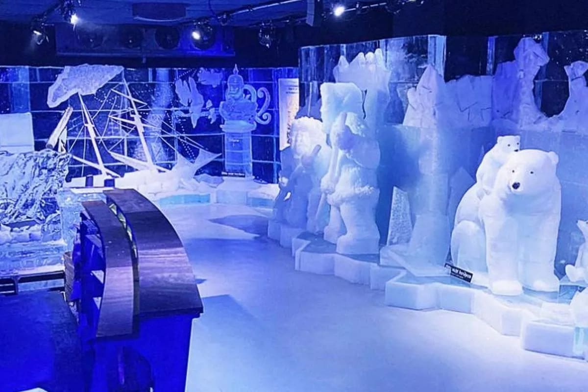 IceBar - Berlin