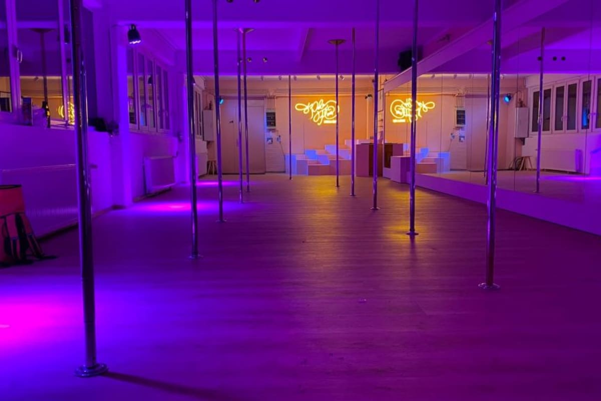 Pole Flow Berlin -1