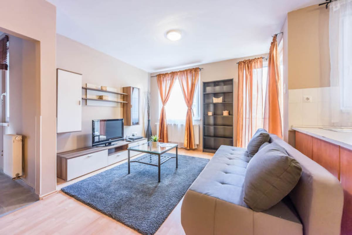 Nova living area