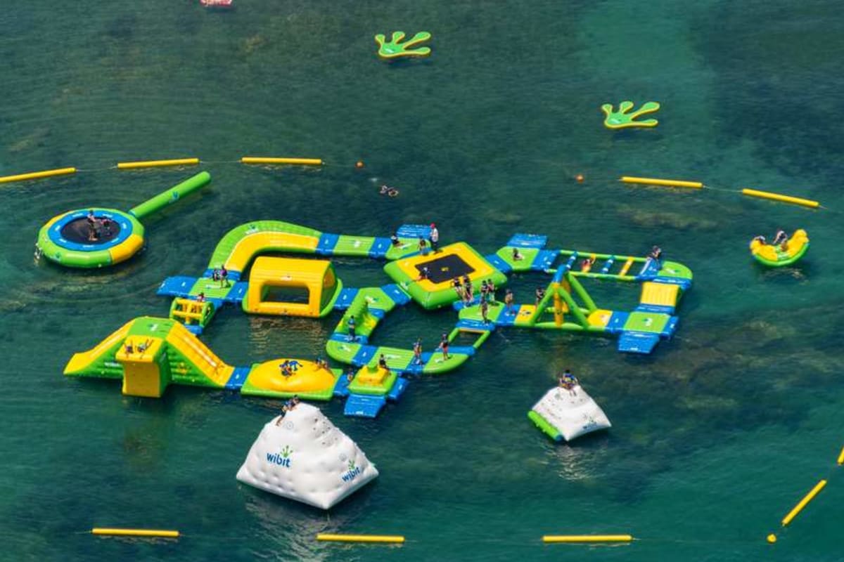 Water Wipeout Marbella