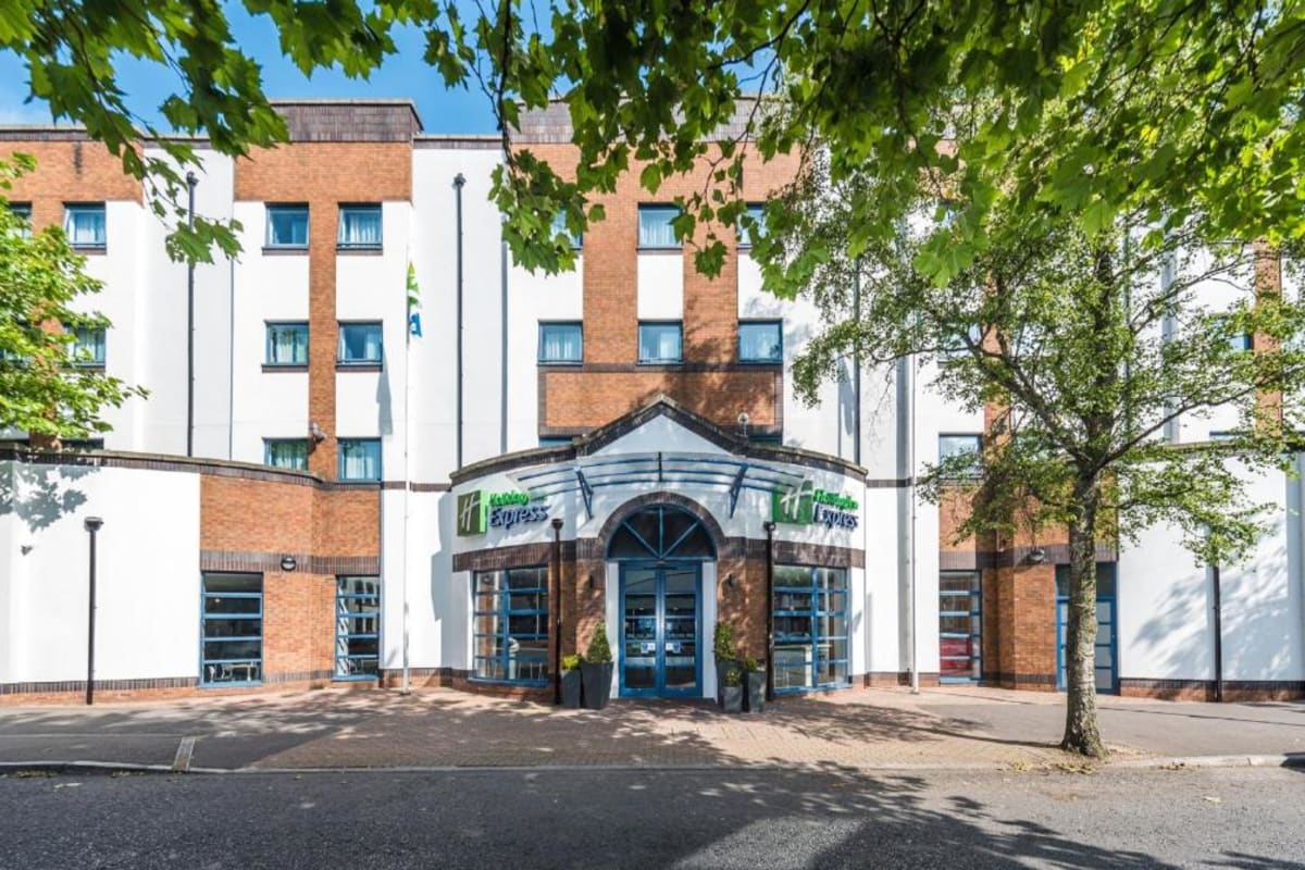 Holiday Inn Express Belfast City