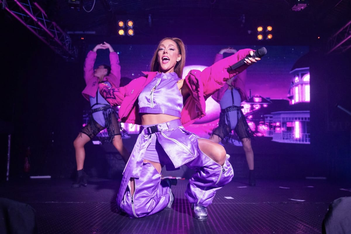 ariana new