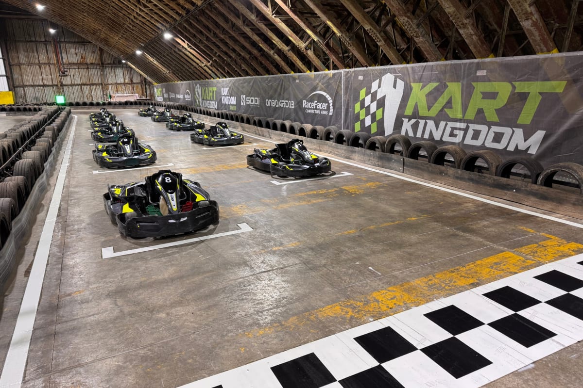 Kart Kingdom