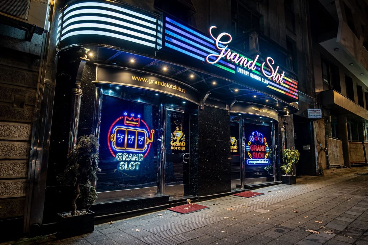 Grand Slot Club