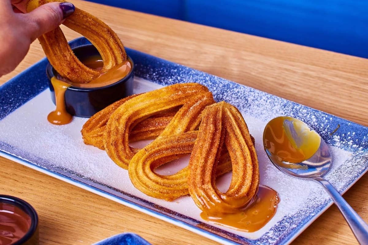 Chiquito set menu