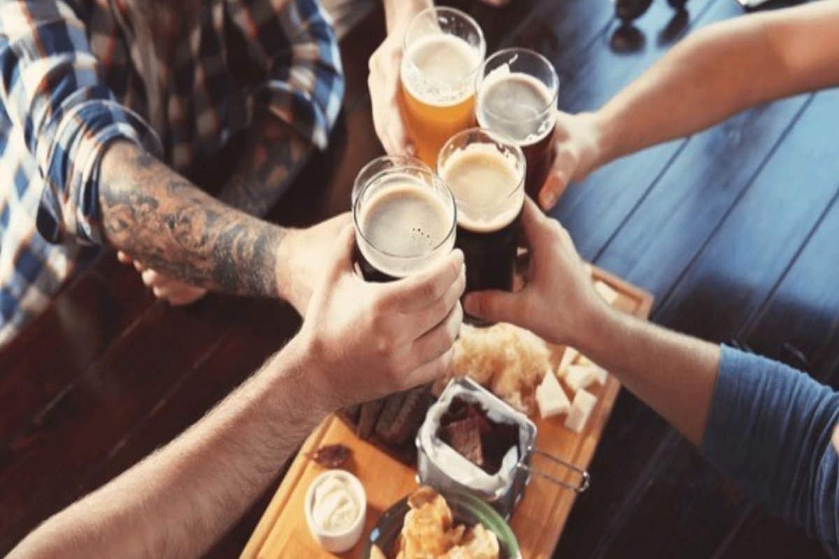 bait and beer