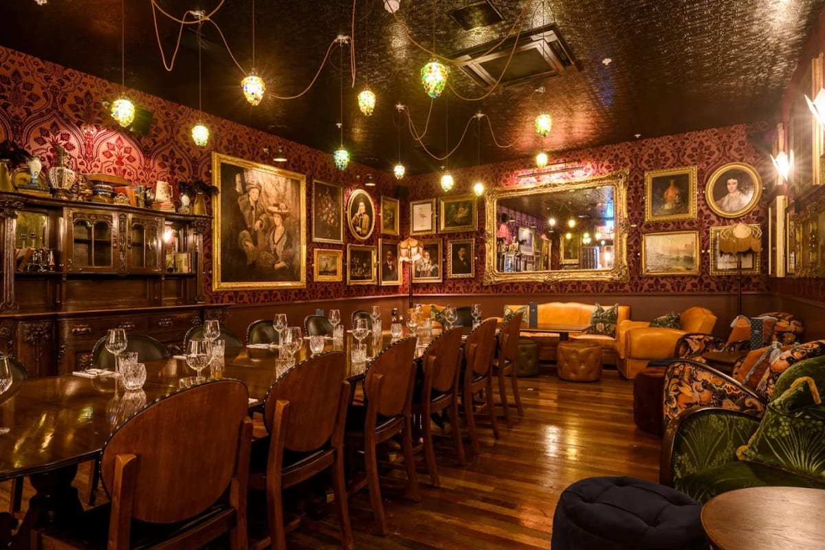 Cosy Club Oxford