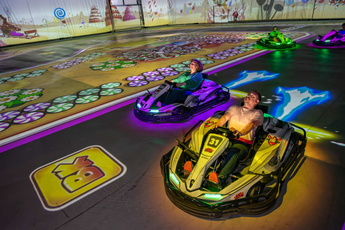 BattleKart Gateshead