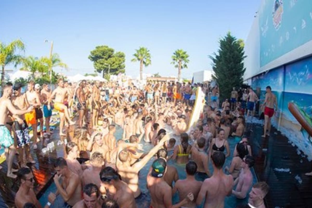 Pool Party