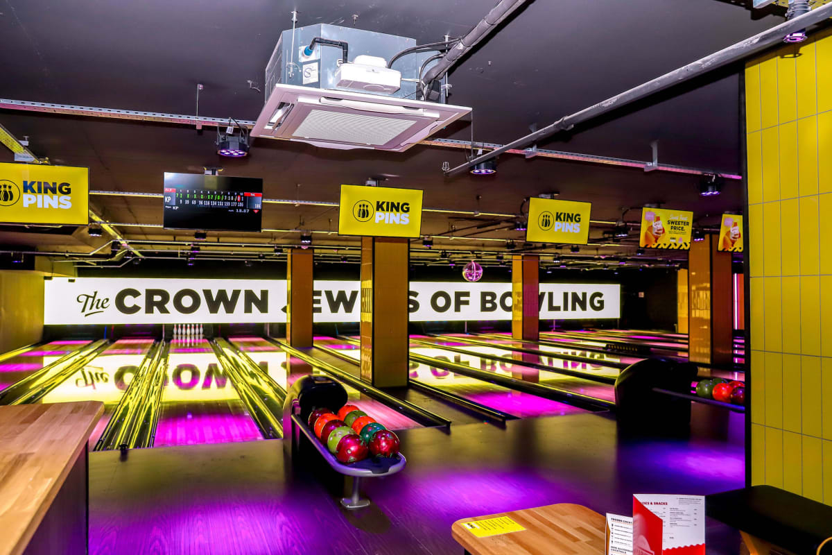 Bowling Alley