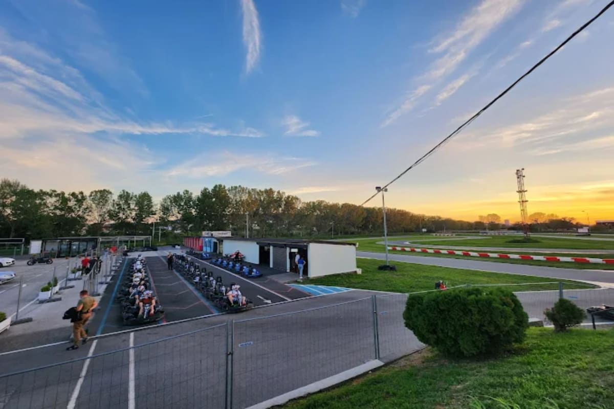 Kartland - Belgrade 1