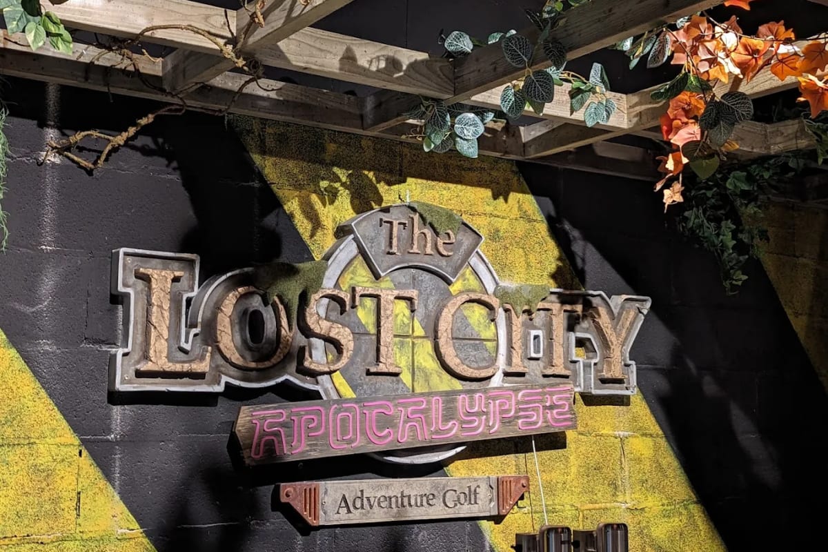 Lost City