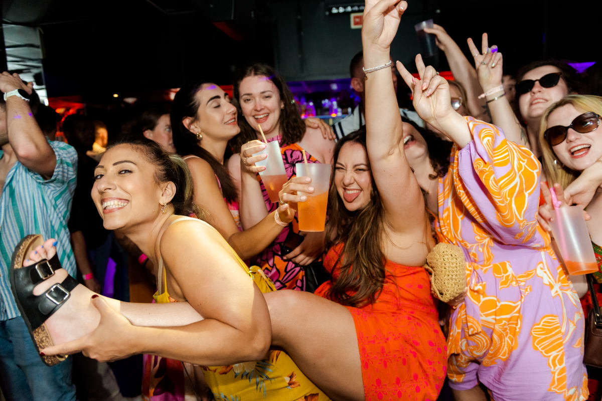 Lisbon Bar Crawl