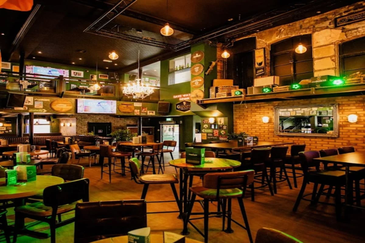 The four leaf Sheffield