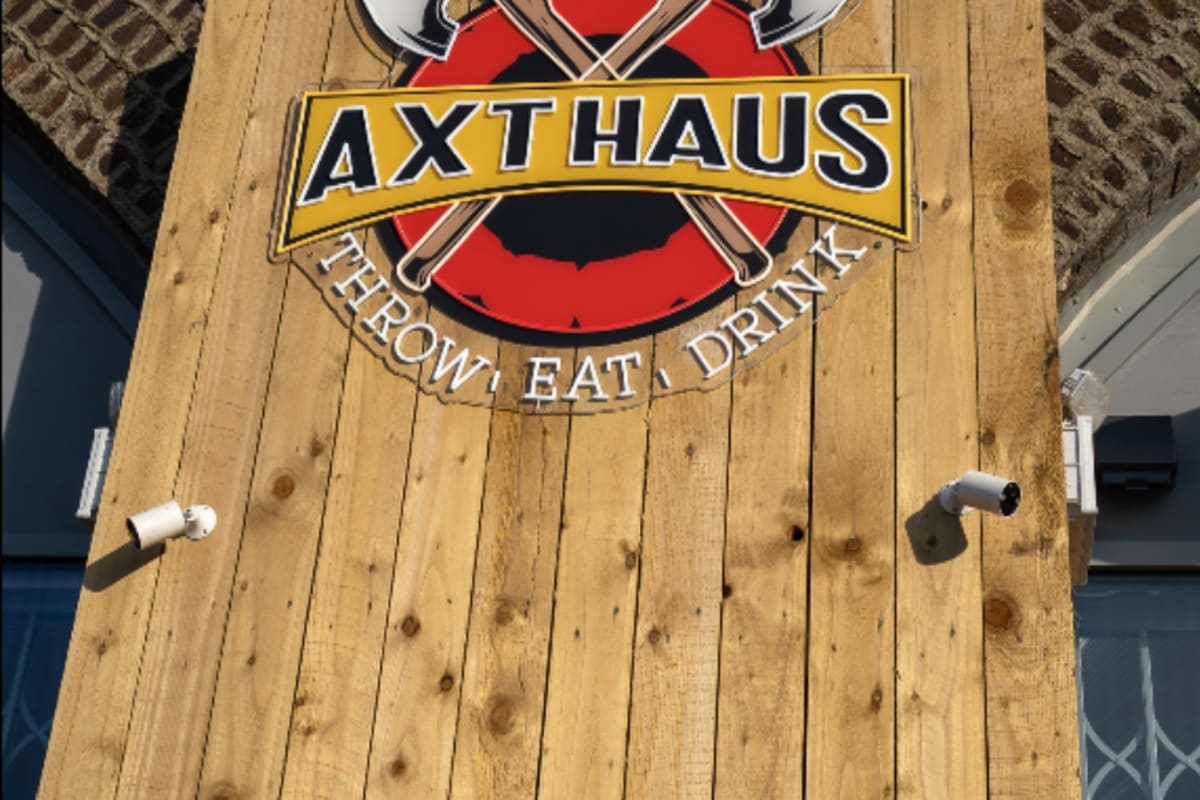 Axe Haus