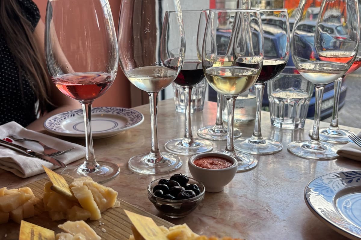 Wine Tasting