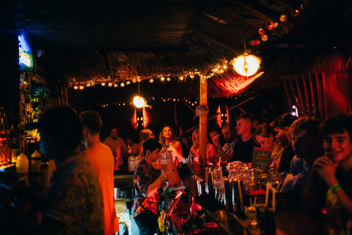Tiki Hideaway