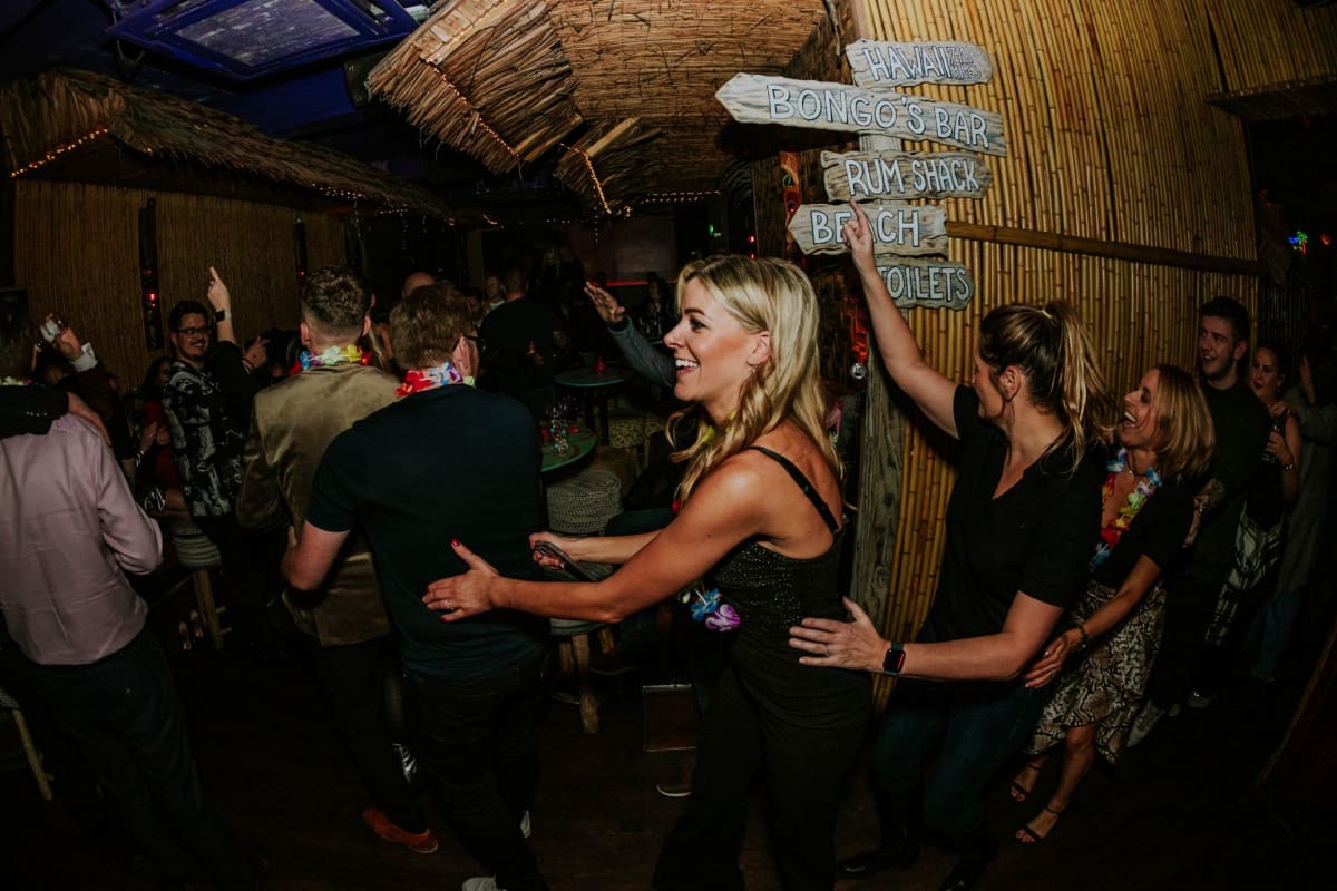 Tiki Hideaway