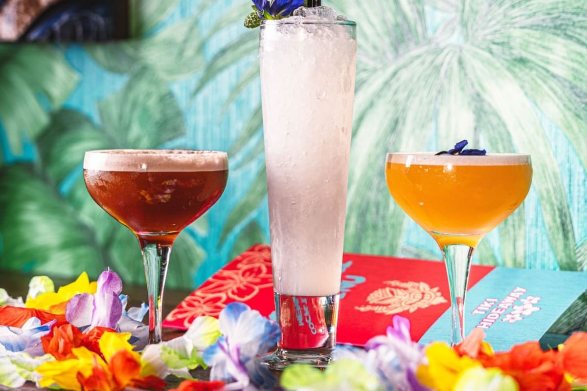Tiki Hideaway