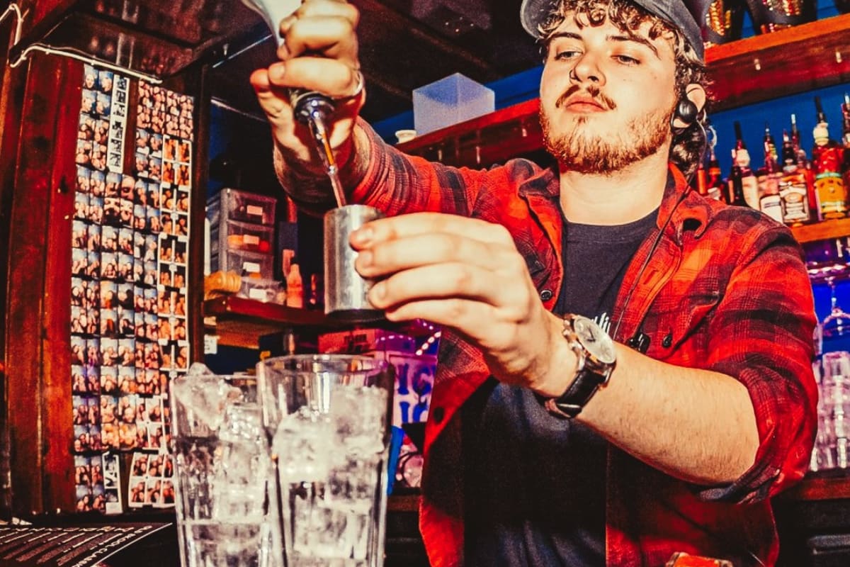 Brooklyn Bar