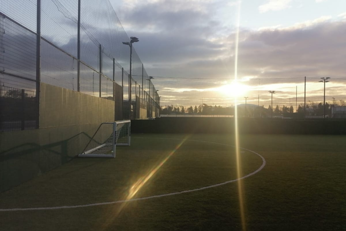 Gol Centre - Cardiff