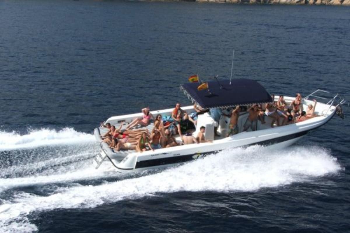 Private Boat - 1