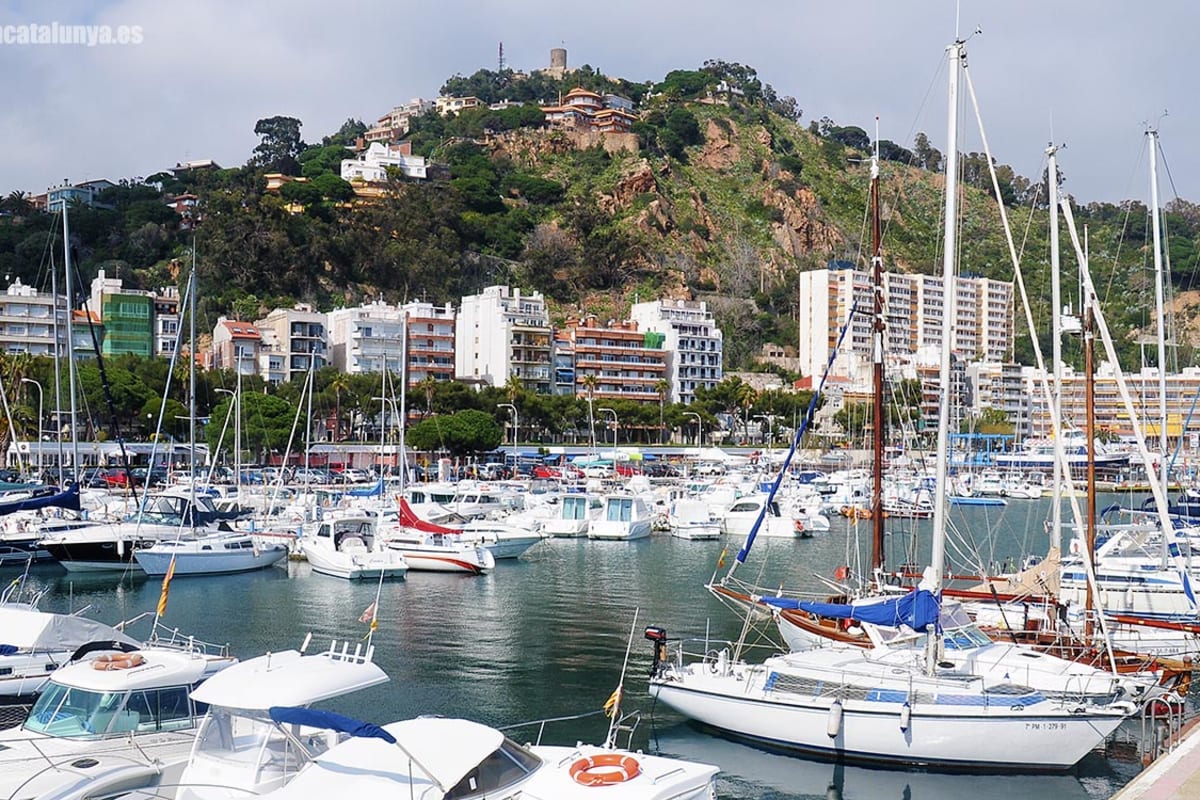 Port De Blanes