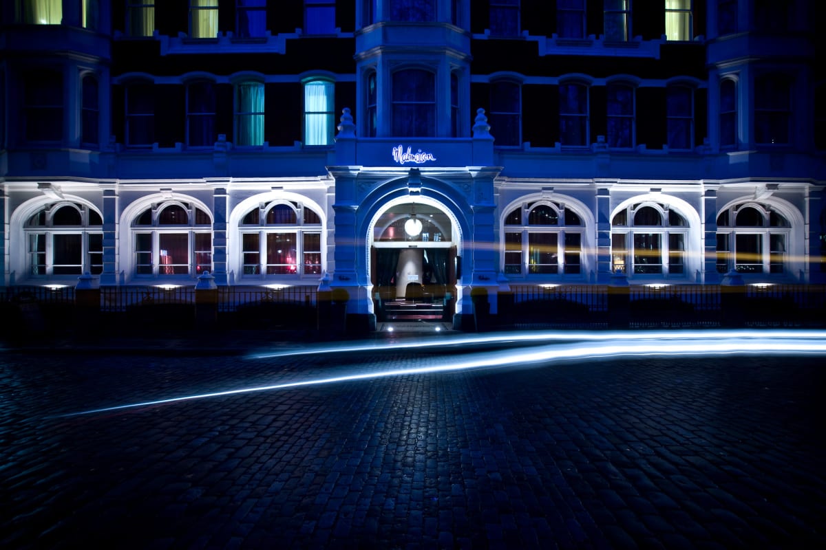 Malmaison London new