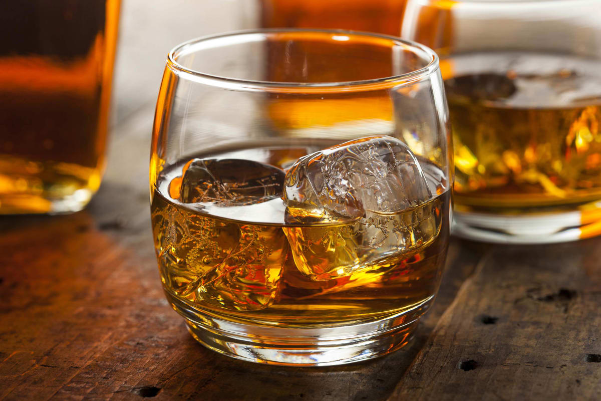 whisky tasting