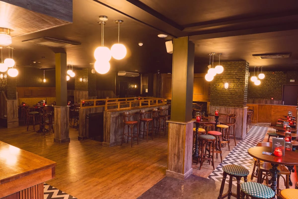 The Faraday Pub